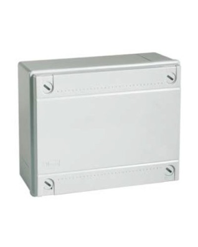 Коробка ответвительная с гладкими стенками IP56, 190х140х70 (54110). Коробка ответвительная. ДКС в Саранске