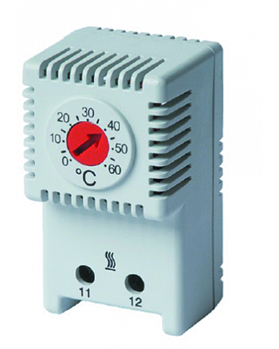 Термостат, NC контакт, диапазон температур: 0-60°C (R5THR2). Термостат. ДКС в Саранске