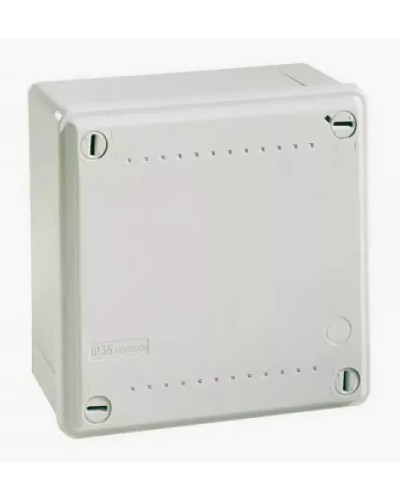 Коробка ответвительная с гладкими стенками IP56, 100х100х50 (53810). Коробка ответвительная. ДКС в Саранске