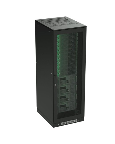 R5IT2461PFB. Шкаф телекоммуникационный 19 напольный 24U. ДКС в Саранске