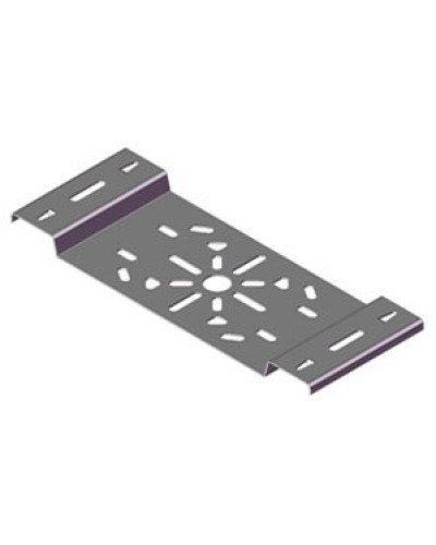 Пластина монтажная горизонтальная (LP4000): Пластина монтажная горизонтальная в Саранске