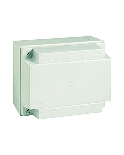 Коробка ответвительная с гладкими стенками IP56, 240х190х160 (54230). Коробка ответвительная с гладкими стенками и высокой крышкой. ДКС в Саранске