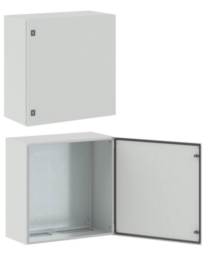 Навесной шкаф ST, 800x800x400 мм, IP65 (R5ST0884). Навесной шкаф. ДКС в Саранске