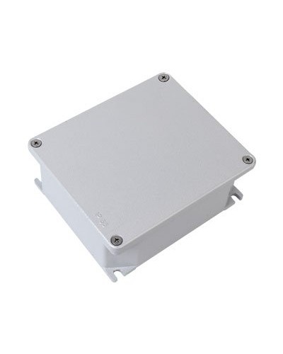 Коробка ответвительная алюминиевая окрашенная IP66, 294х244х114 (65305). Коробка ответвительная. ДКС в Саранске