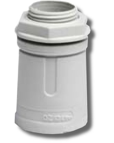 Муфта труба-коробка, IP67, М25х1.5, D25 (50225). Муфта труба-коробка. ДКС в Саранске