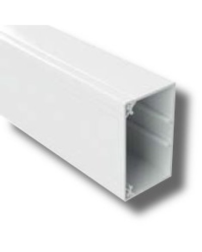 Короб 100х80 TA-GN (01790): Короб с крышкой, с направляющими для установки разделителей в Саранске