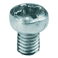 Винт с полуцилиндрической головкой М6х10 (200 шт) (CM090610). Винт с полуцилиндрической головкой. ДКС