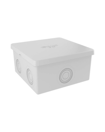 Коробка ответвительная с кабельными вводами IP44, 80х80х40 (53700). Коробка ответвительная. ДКС в Саранске