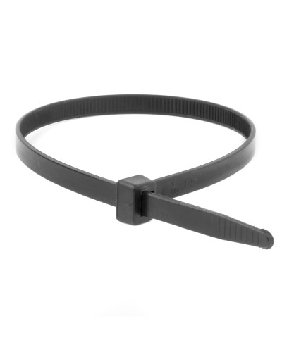 Хомут 3,6x200 P6.6, черный (100шт) (25314SR): Хомут в Саранске