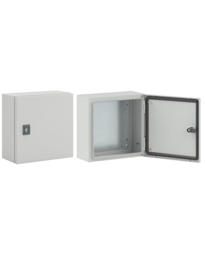 Навесной шкаф ST, 300х300х150 мм, IP66 (R5ST0331). Навесной шкаф. ДКС в Саранске