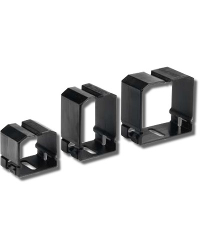 Держатель кабеля CL 40x40 для перфокороба серии RL (05104RL): Держатель кабеля для перфокороба в Саранске