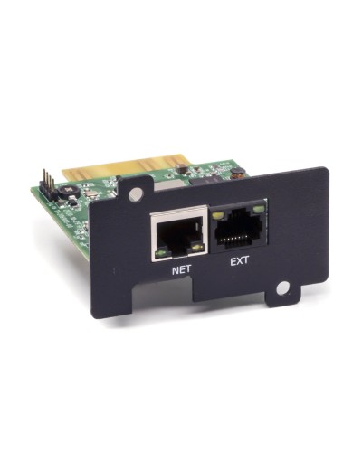 SNMPSM адаптер SNMP для ИБП ДКС серий Info Rackmount Pro. Адаптер SNMP. ДКС в Саранске