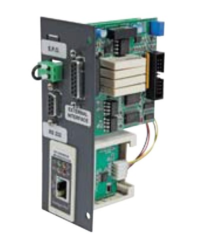 Адаптер SNMP (SNMPMMD). Модуль управления и мониторинга по ЛВС. ДКС в Саранске