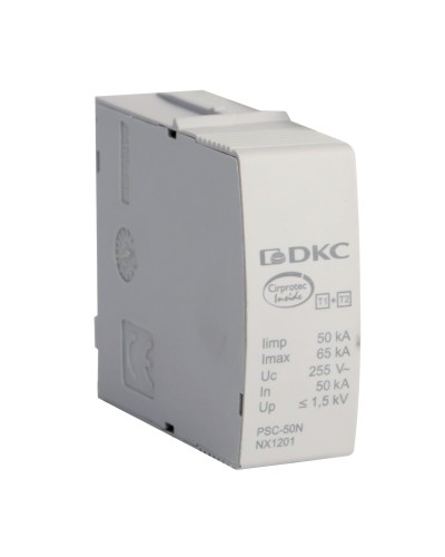 Сменный модуль к УЗИП, класс I+II, N-PE (NX1201). Сменный модуль к УЗИП. ДКС в Саранске