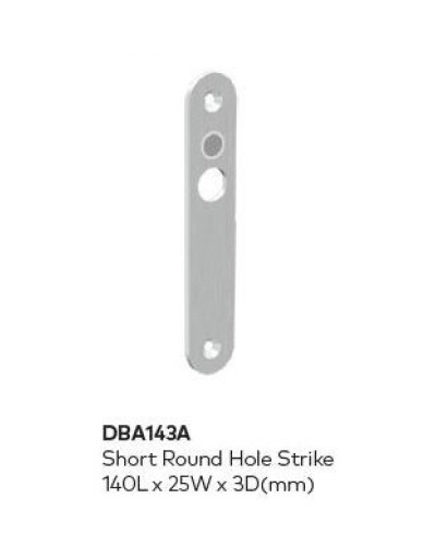 DBA143A. Планка ответная для DB25K. dormakaba в Саранске