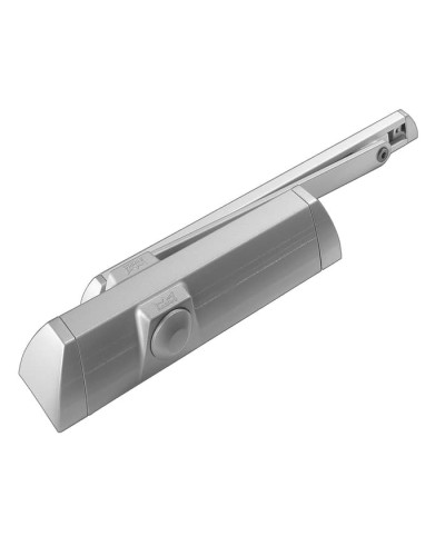 TS90 Impulse (серый). Доводчик для дверей весом до 80 кг, двухскоростной. dormakaba в Саранске