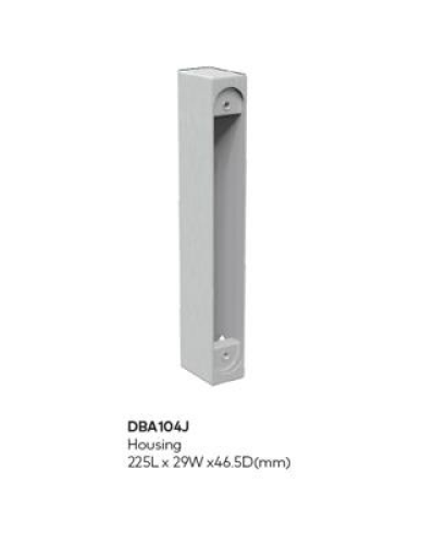 DBA 104J. Корпус для накладной установки DB25/DB25L. dormakaba в Саранске