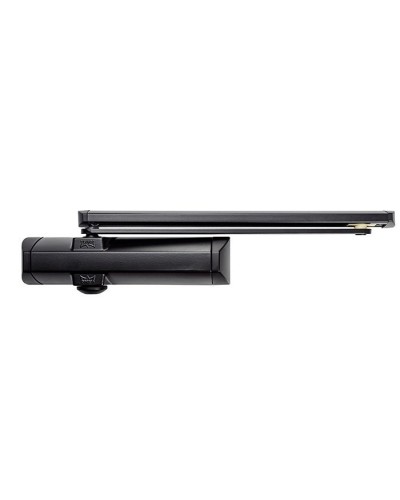 TS90 Impulse (коричневый). Доводчик для дверей весом до 80 кг, двухскоростной. dormakaba в Саранске