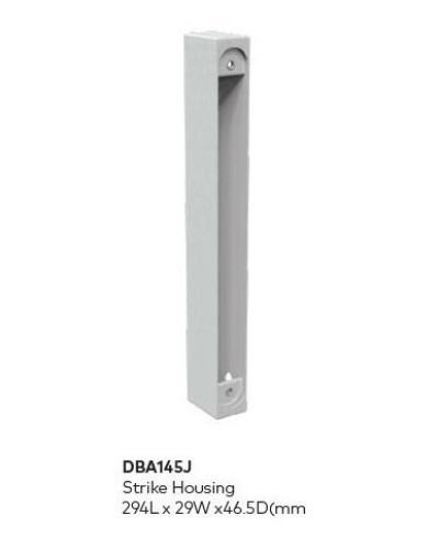DBA145J. Корпус к ответной планке DB25K. dormakaba в Саранске
