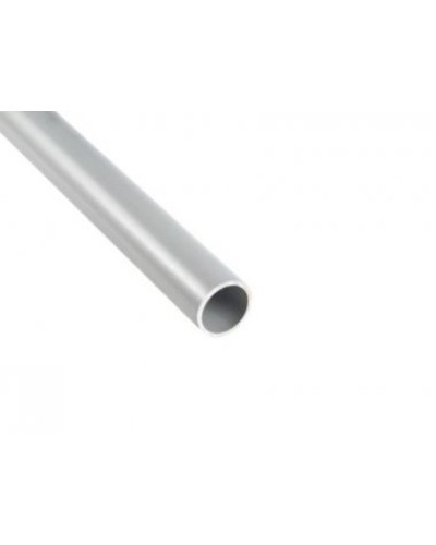 Ecoplast труба АБС гладкая, для аспирационной системы, D25, белая (25025-W). Труба для аспирационной системы. Экопласт в Саранске