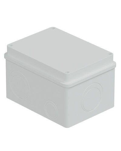 Коробка BJB/JBS150 150х110х110, IP56, белая (44061W-1). Коробка монтажная. Экопласт в Саранске
