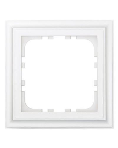 Рамка 1-постовая, белый LK80 CLASSIC (894104-1). Рамка. Экопласт в Саранске