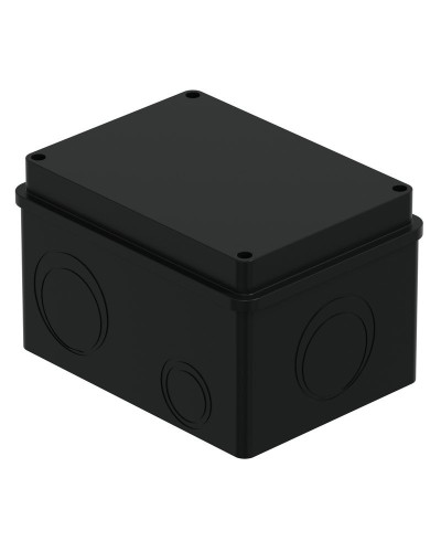 Коробка BJB/JBS150 150х110х110, IP56, черная (44061BL-1). Коробка монтажная. Экопласт в Саранске