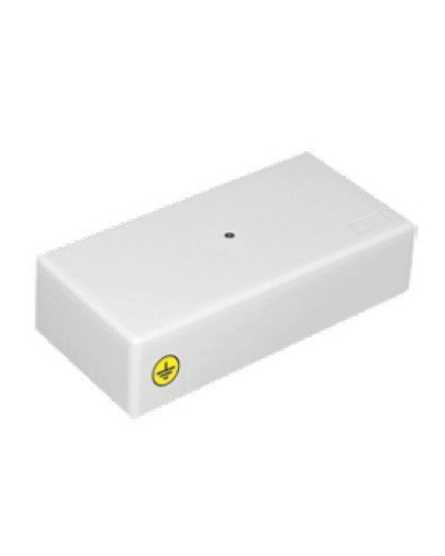 Коробка MB145 145х75х40, 12P (1,5…10мм²) белая (46353PE-HF-W). Коробка монтажная, огнестойкая, без галогена. Экопласт в Саранске
