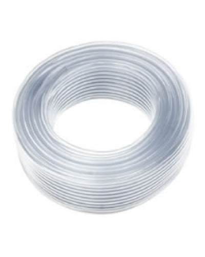 Ecoplast гибкий шланг ПВХ, D-наруж. 14мм, D-внутр. 10мм (100 м) (81019). Гибкий шланг для аспирационной системы. Экопласт в Саранске