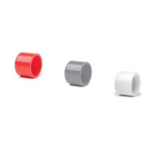 Ecoplast заглушка для аспирационной системы D25, АБС, серый (20 шт) (49925-20GR). Заглушка для аспирационной системы. Экопласт