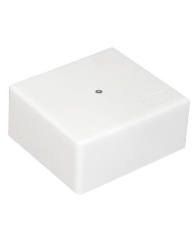 Коробка MB75 75х75х40 10P (1,5…2,5мм²), белая (46071HF-W): Коробка монтажная, огнестойкая, без галогена в Саранске