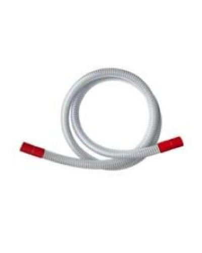 Ecoplast гибкий переход для трубы D25, длина 100см, красный (49425). Гибкий переход для аспирационной системы. Экопласт в Саранске