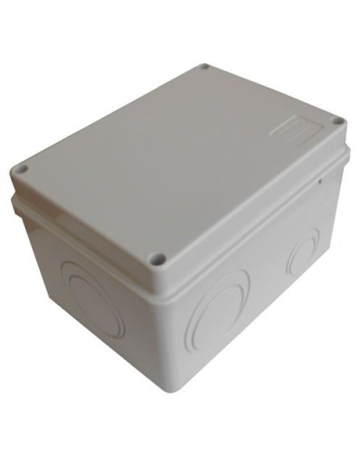 Коробка BJB/JBS150 150х110х110, IP56, серая (44061HF). Коробка монтажная, без галогена. Экопласт в Саранске