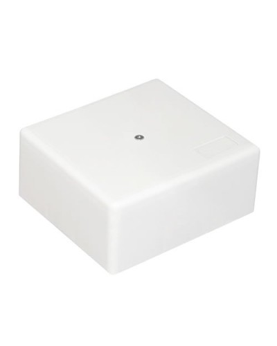 Коробка MB75 75х75х40 4P (1,5…2,5мм²), белая (46021PE-HF-W): Коробка монтажная, огнестойкая, без галогена в Саранске