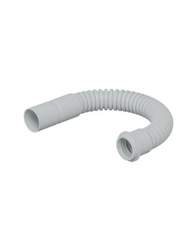 Гибкий поворот труба-коробка D16, м.о. D23, IP44 (20 шт) (44160). Гибкий поворот труба-коробка. Экопласт в Саранске