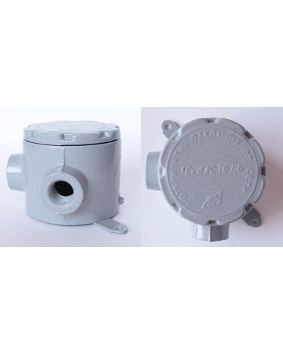 КУА-20У1У2У3 (M20х1,5). Коробка коммутационная взрывозащищенная. ЭлектроСпецИндустрия в Саранске