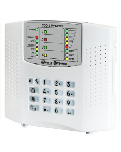 Юпитер-2463 (4 IP/GPRS/Wi-Fi). Устройство оконечное объектовое. Элеста в Саранске