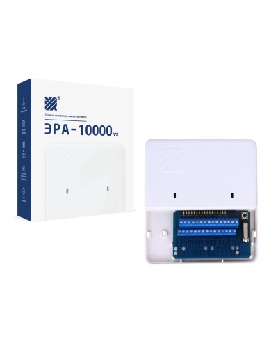Эра-10000V2. Сетевой контроллер. Эра новых технологий в Саранске