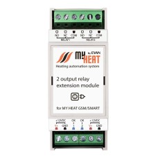 My Heat RL2. Блок реле. Эван