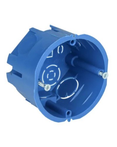 Коробка установочная Ø68х45 GENERICA (UKT10-068-045-000-A-N-UO). Коробка установочная СЗ для твердых стен. GENERICA в Саранске