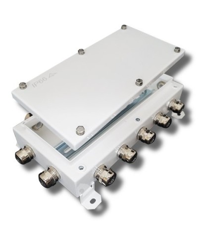КМ-О (28к)-IP66-1530: Коробка монтажная огнестойкая в Саранске