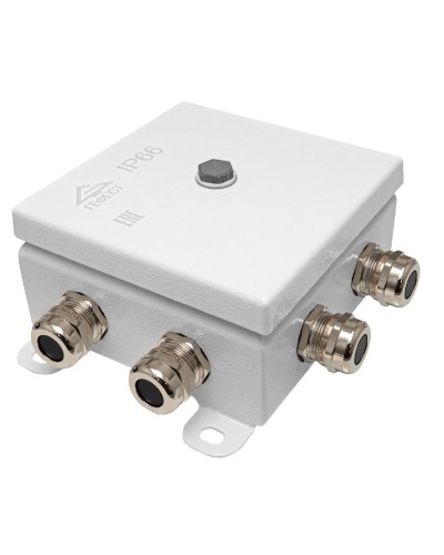 КМ IP66-1212 8 вводов. Коробка монтажная. Гефест в Саранске