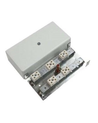 КМ-О (10к)-IP41-d: Коробка монтажная огнестойкая в Саранске