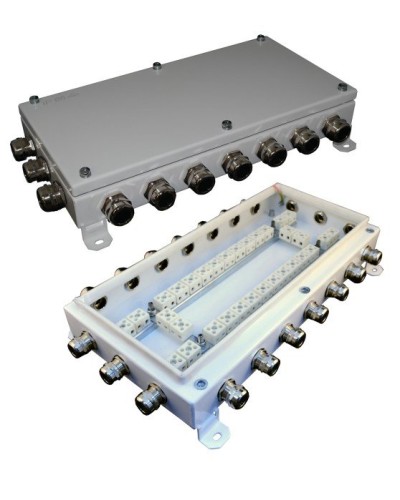 КМ-О (64к)-IP66-2040: Коробка монтажная огнестойкая в Саранске