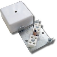 КМ-О (4к)-IP41-m: Коробка монтажная огнестойкая