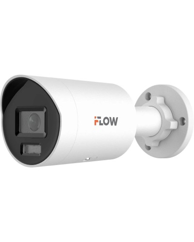 F-IC-2186CM(4мм). Бюджетная IP-видеокамера цилиндрическая. i-FLOW в Саранске