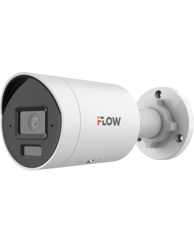 F-IC-2142C2M(2.8мм). Бюджетная IP-видеокамера цилиндрическая. i-FLOW в Саранске