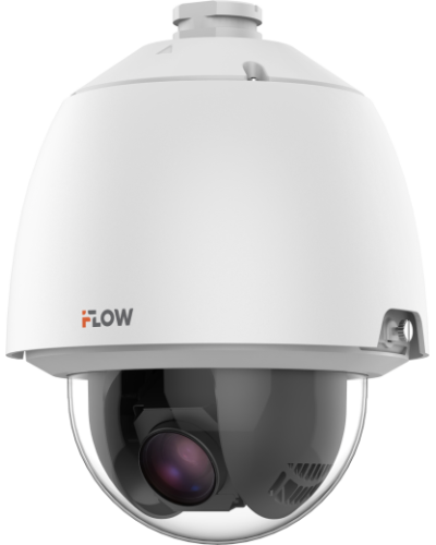 F-IP-2420CSZ32. Бюджетная IP-видеокамера поворотная. i-FLOW в Саранске