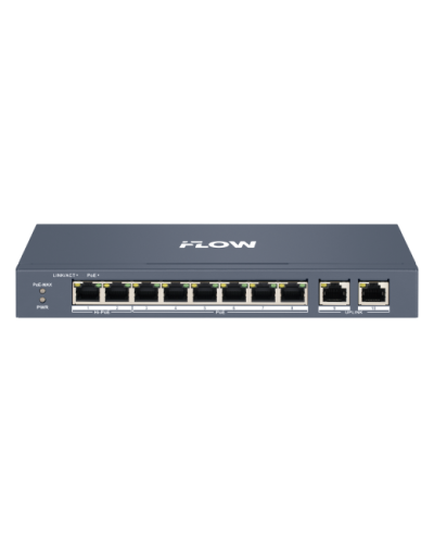 F-SW-EM610POE-VM/L. Коммутатор с POE. i-FLOW в Саранске