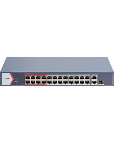 F-SW-EM426POE-VM/L. Коммутатор с POE. i-FLOW в Саранске